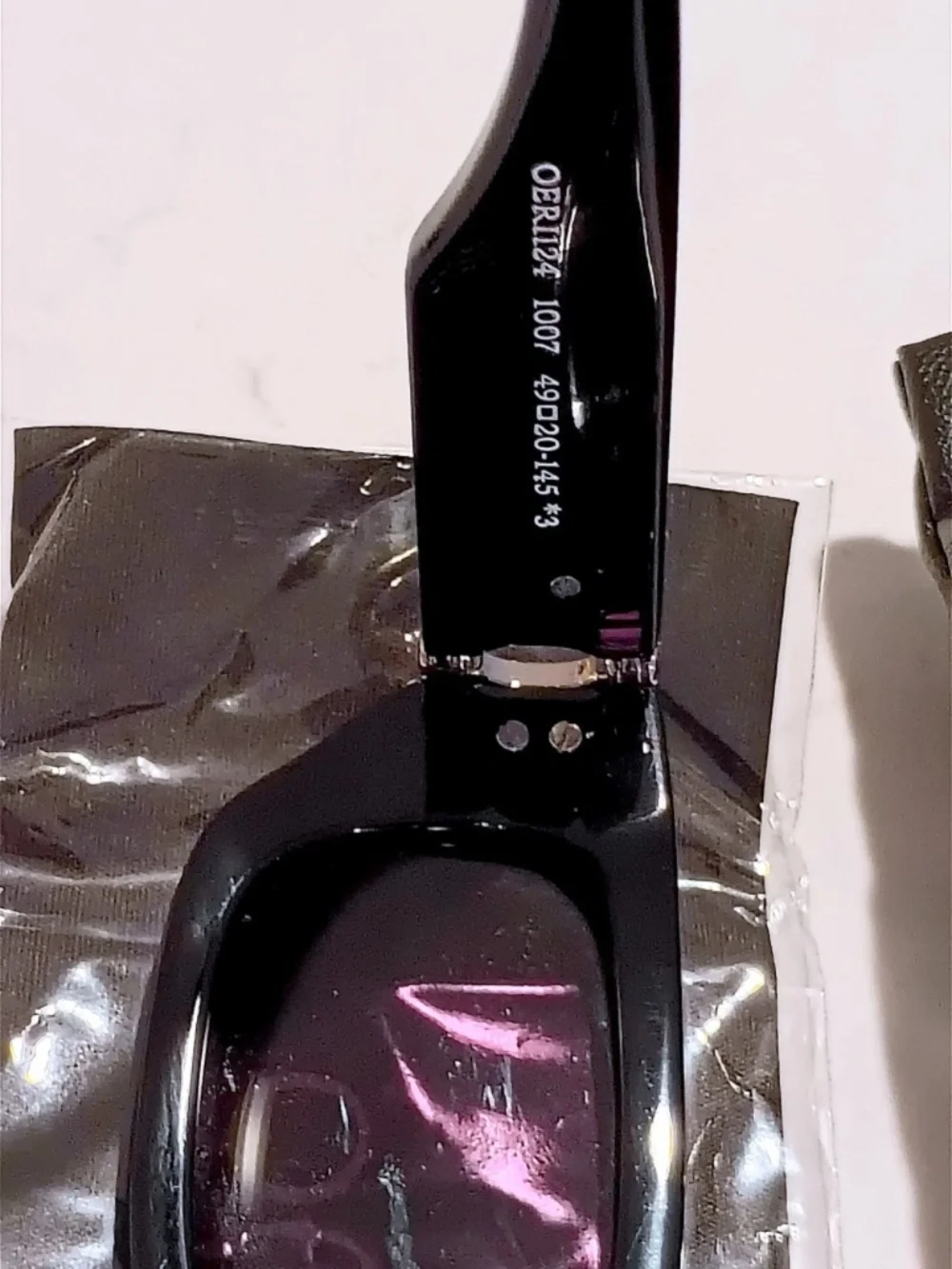 Off WHITE Fillmore Sunglasses NWTAB